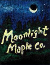 Moonlight Maple Company Logo